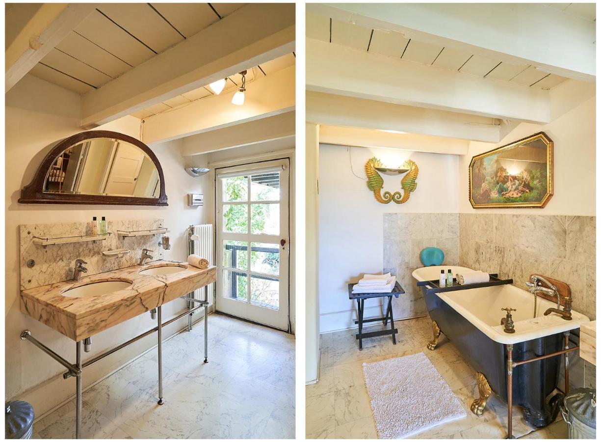 Huis Met De Leeuwenkoppen Dieren Εξωτερικό φωτογραφία