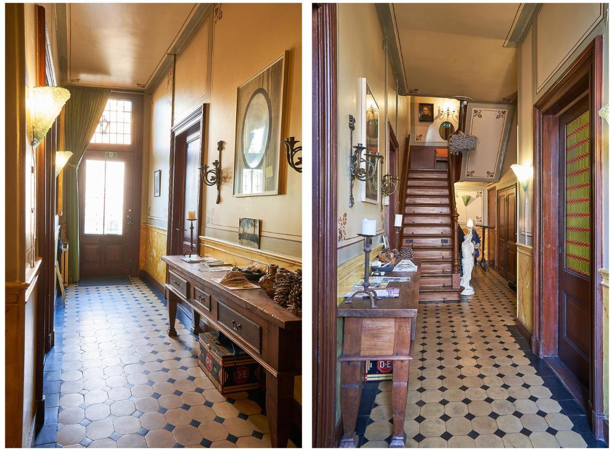 Huis Met De Leeuwenkoppen Dieren Εξωτερικό φωτογραφία