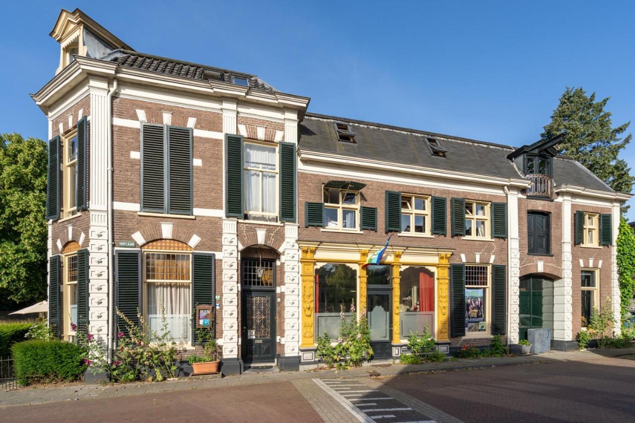 Huis Met De Leeuwenkoppen Dieren Εξωτερικό φωτογραφία