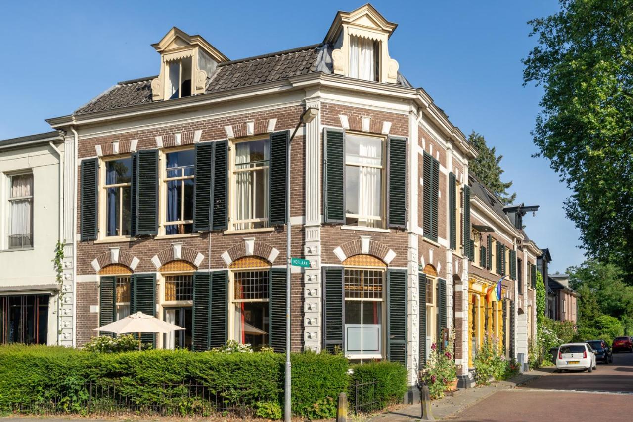 Huis Met De Leeuwenkoppen Dieren Εξωτερικό φωτογραφία